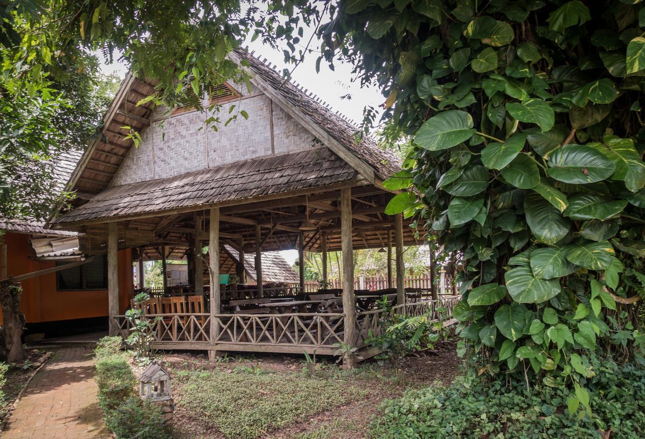 The Boat Landing Hotell Luang Namtha Eksteriør bilde